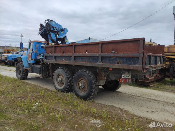 Урал 690620-0000010, 2007