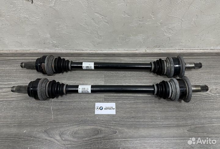 Привод задний левый и правый BMW X5 F15 X6 F16