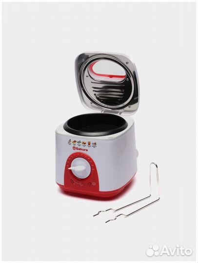 Фритюрница