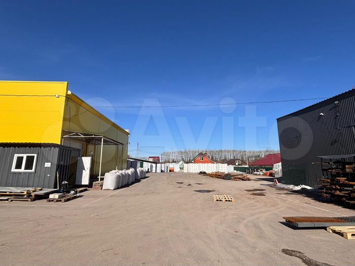 Здание, 876.5 м²