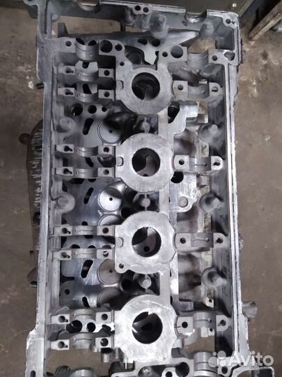 Гбц двигатель ALT