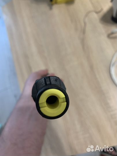 Насадки для автомойки karcher