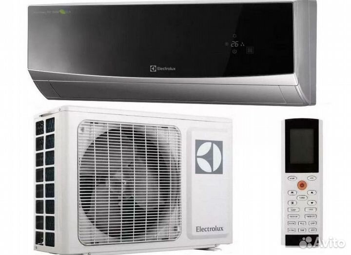 Кондиционер с Доставкой и Установкой