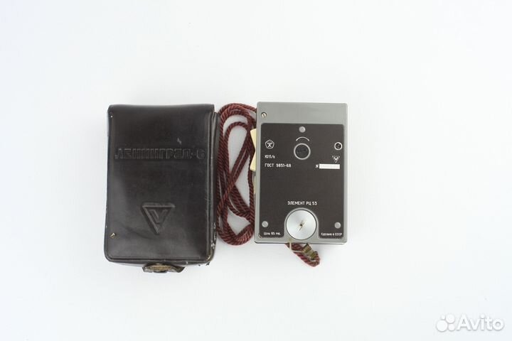 Светофильтры Бленды Экспонометры