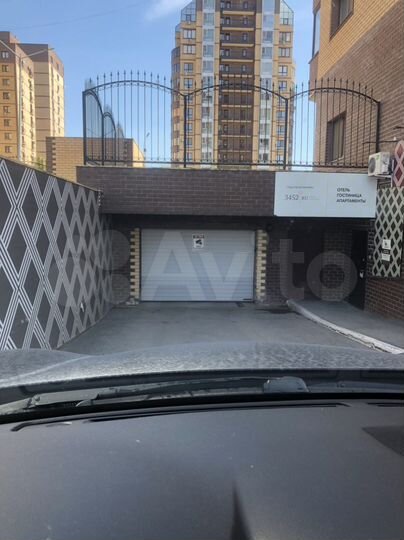 Машиноместо, 13 м²