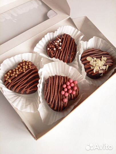 Пирожное картошка