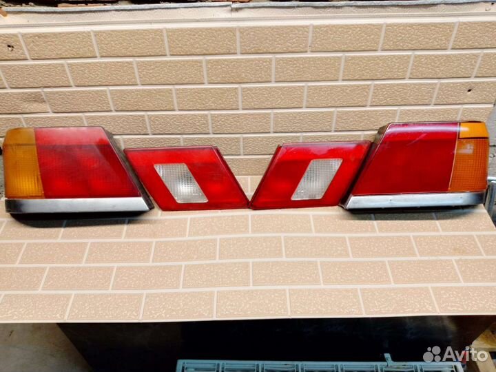 Задние фонари ваз 2115 в сборе