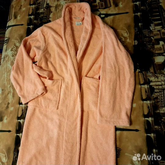 Халат махровый женский новый