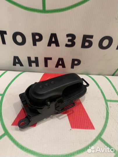 Ручка двери внутренняя левая Nissan Note E11 (1.4)