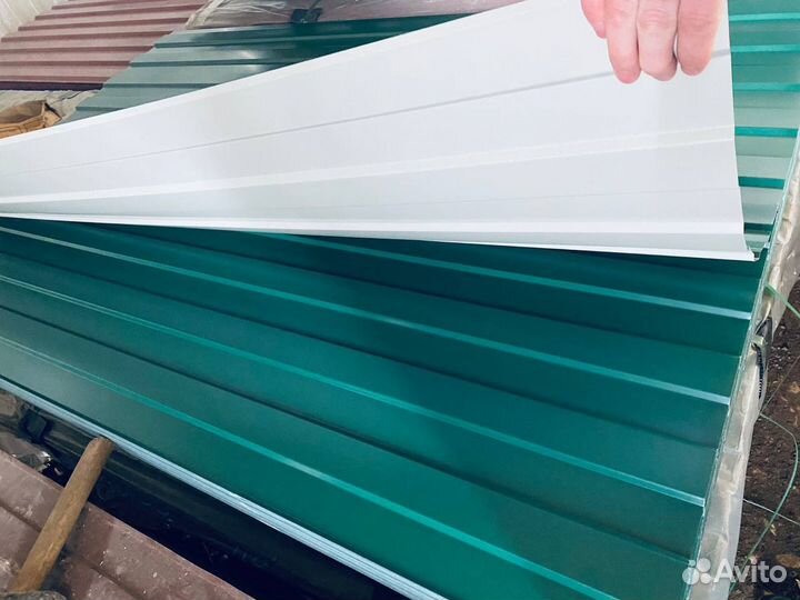 Профнастил в наличии