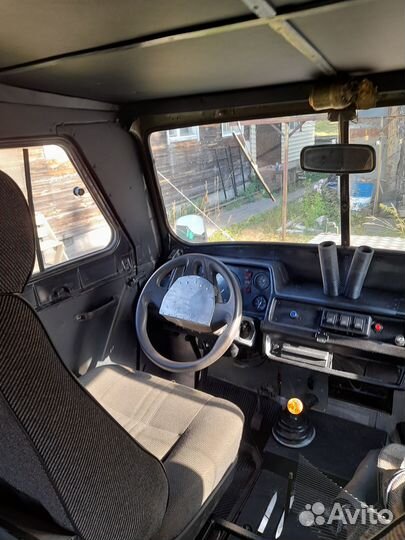 Вездеход (Болотоход)