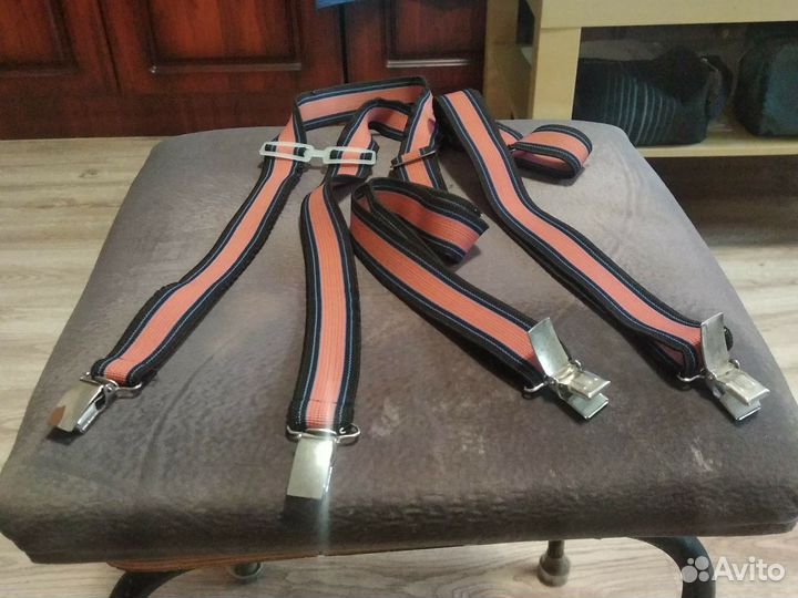 Подтяжки времени СССР