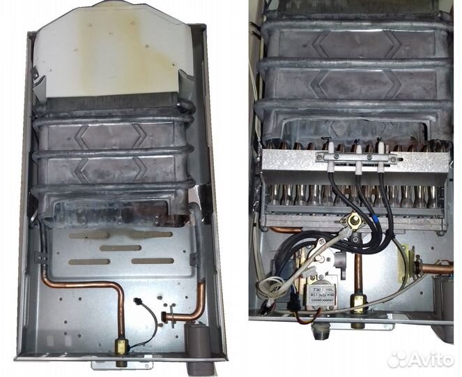 Газовая колонка Vektor JSD20-W