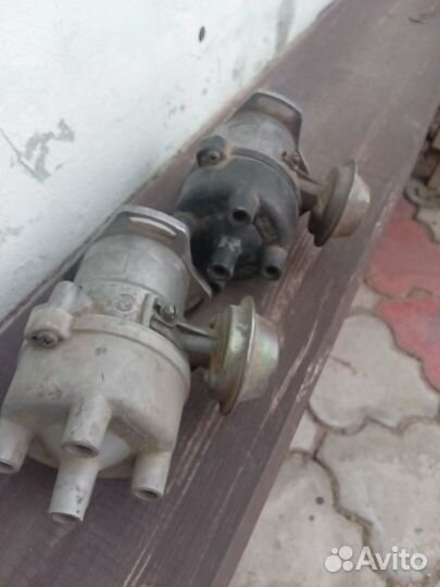 Трамблер зажигания