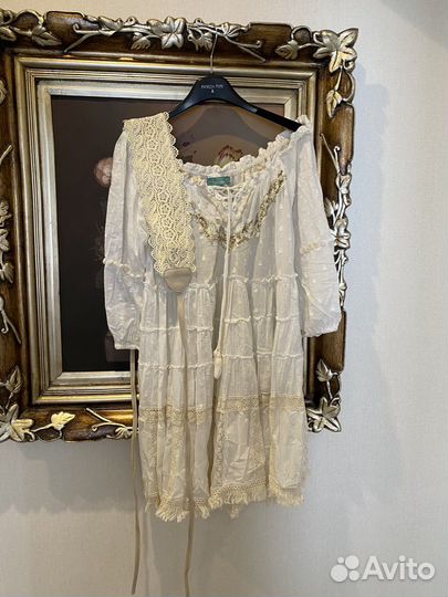 Платье туника