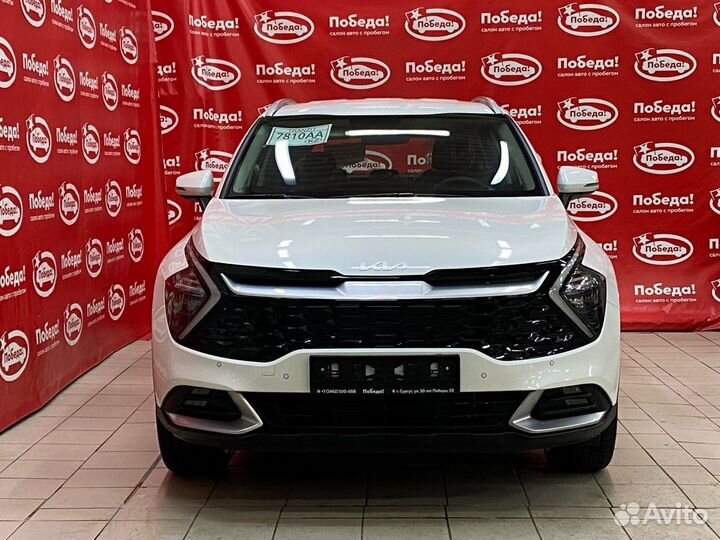 Kia Sportage 2.0 AT, 2023, 1 км