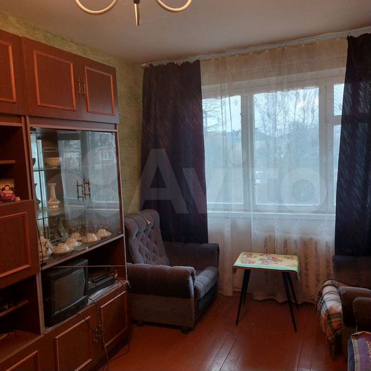 2-к. квартира, 44,2 м², 1/5 эт.