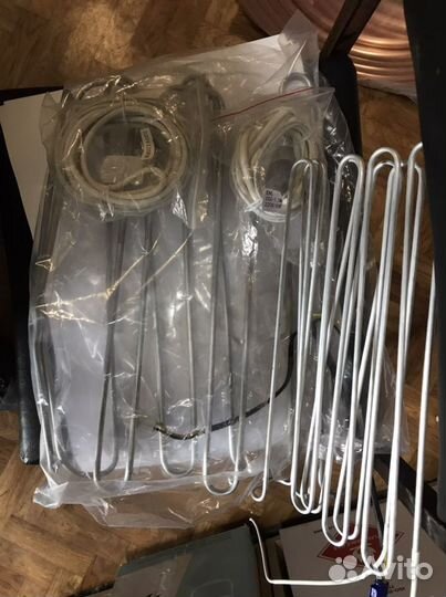 Запчасти для холодильника