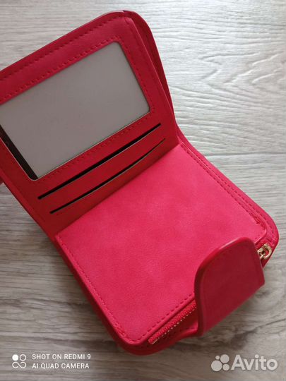 Кошелек новый