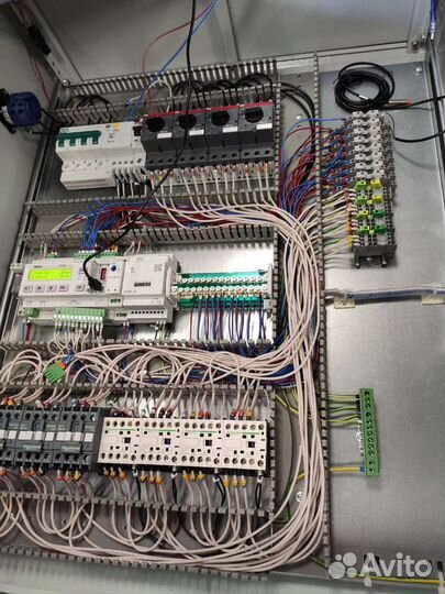 Программирование плк. Диспетчеризация