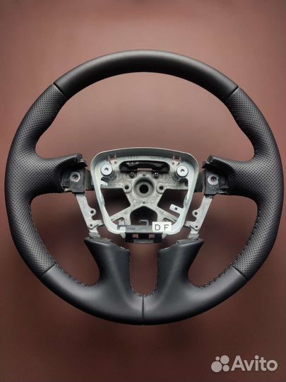 Руль Nissan Teana J32 / Murano Z51 перетянутый