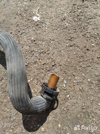 Трубка картерных газов Пежо 308