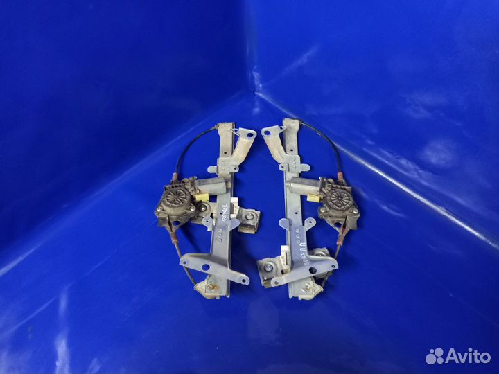 Стеклоподъемник передний Ford fusion