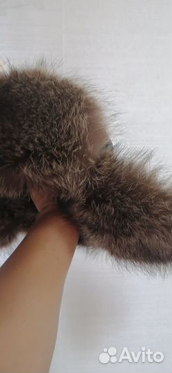 Шапка мужская зимняя