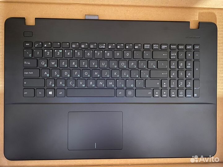 Клавиатура с топкейсом Asus