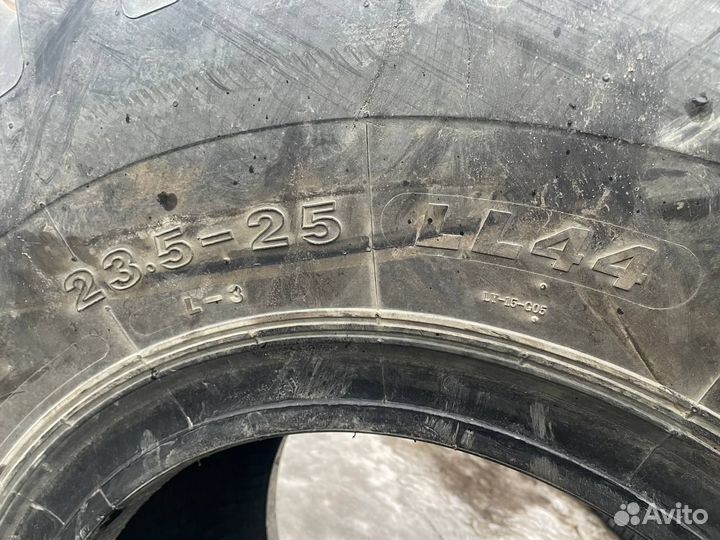Грузовые шины бу 23.5 25