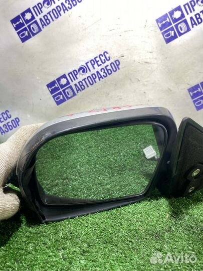 Зеркало заднего вида боковое переднее левое Subaru