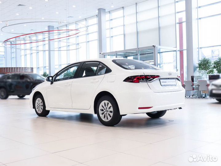 Toyota Corolla 1.5 CVT, 2024