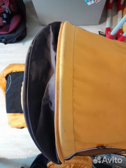 Люлька для коляски X-lander