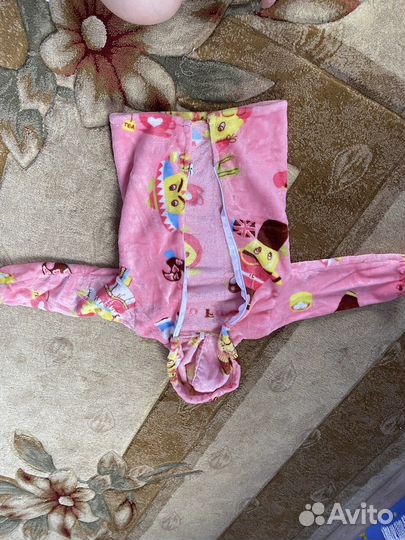 Детское одеяло