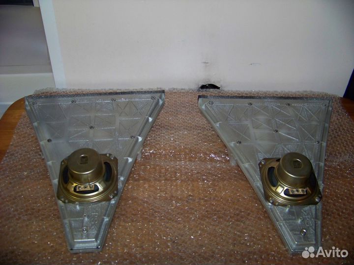 Рупора Made In Japan с динамиками