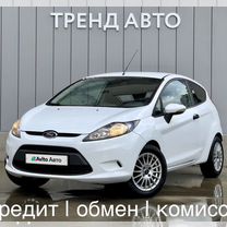 Ford Fiesta 1.2 MT, 2009, 217 000 км, с пробегом, цена 525 000 руб.