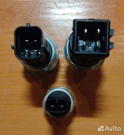 Датчик давления фреона кондиционера Hyundai Kia