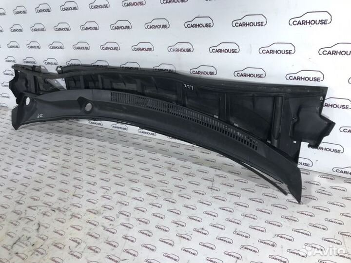 Жабо (дождевик) Toyota Corolla 150 1.6 1ZR 2008