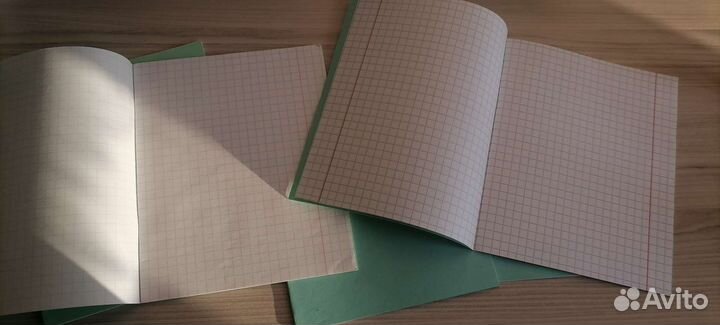 Тетради школьные