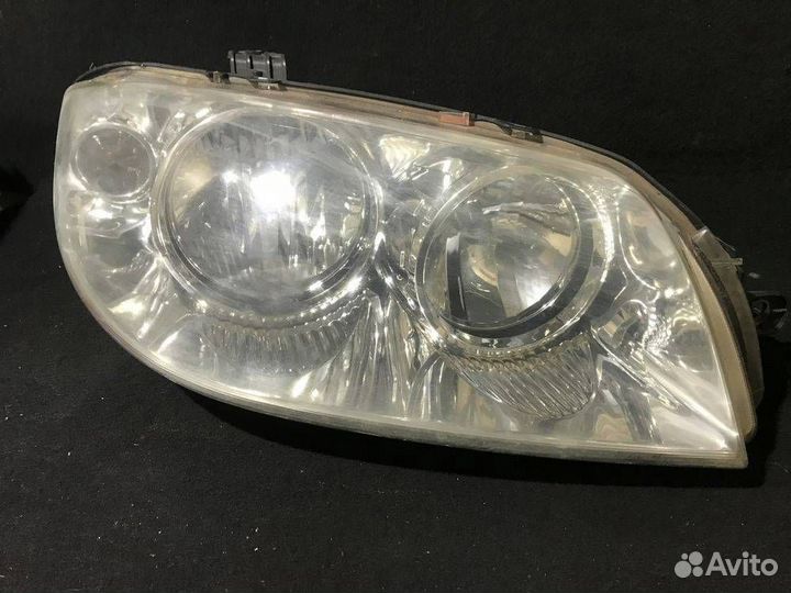 Фара правая галоген Fiat Punto 2 2003-2011 рес