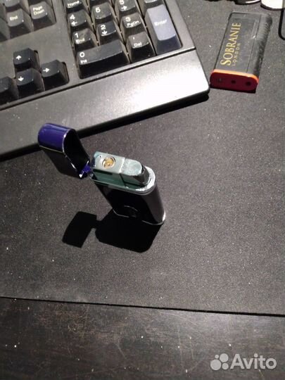 Зажигалки коллекция № 1