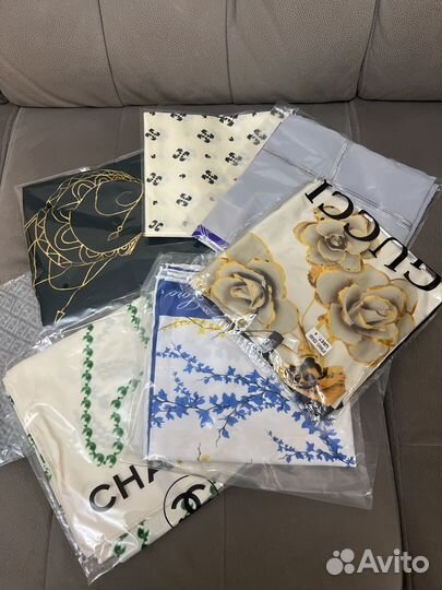 Платки новые