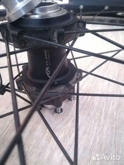 Фрирайд Колеса 26'Alex Rims A-Class Kaprun DH