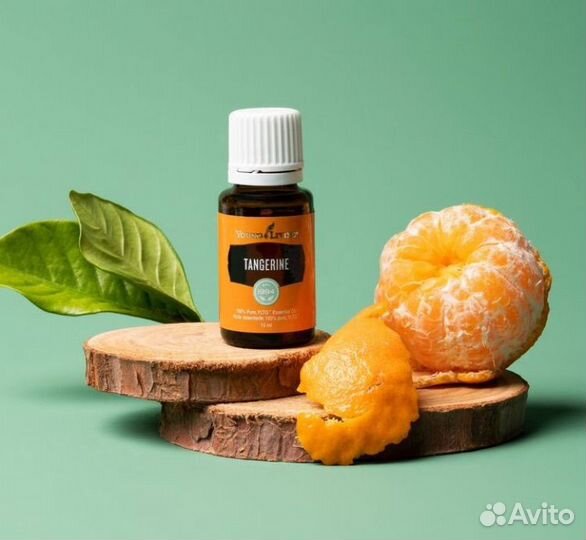 Эфирное масло Танжерина