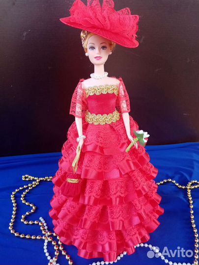 Кукла-шкатулка