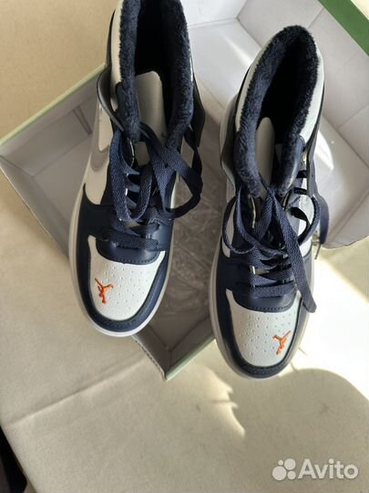 Обувь подростковая 40 размер