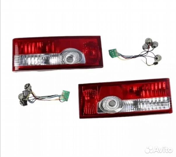 Фары на ваз 2110