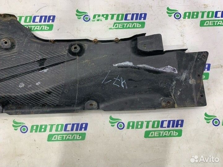 Защита днища правая Mercedes Benz Gl-Class X164