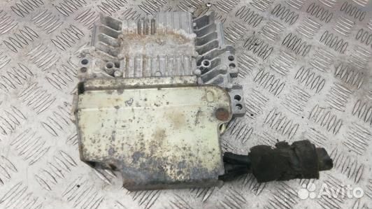 Блок управления двс ford mondeo 4 (HML26PC01)