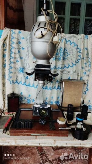 Оборудование для фотографий